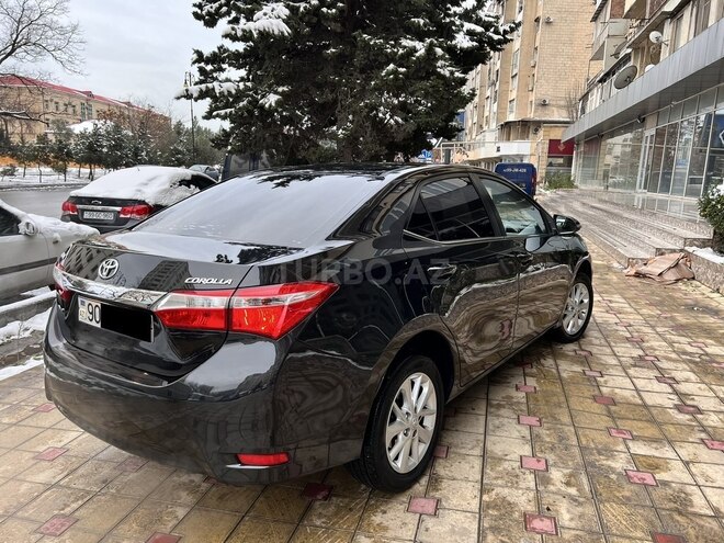 Toyota Corolla 2014, 203,000 km - 1.6 l - Bakı