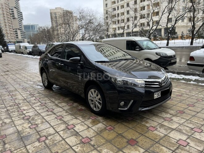 Toyota Corolla 2014, 203,000 km - 1.6 l - Bakı