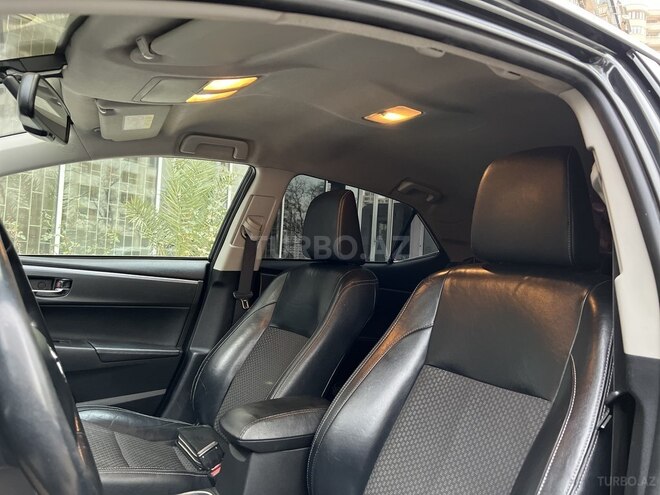 Toyota Corolla 2014, 203,000 km - 1.6 l - Bakı