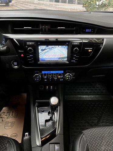 Toyota Corolla 2014, 203,000 km - 1.6 l - Bakı