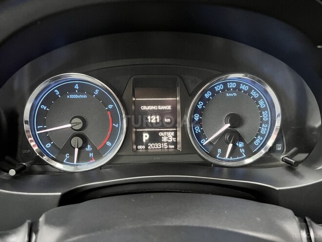 Toyota Corolla 2014, 203,000 km - 1.6 l - Bakı