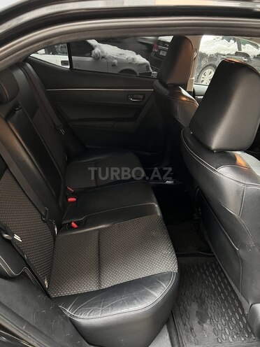 Toyota Corolla 2014, 203,000 km - 1.6 l - Bakı