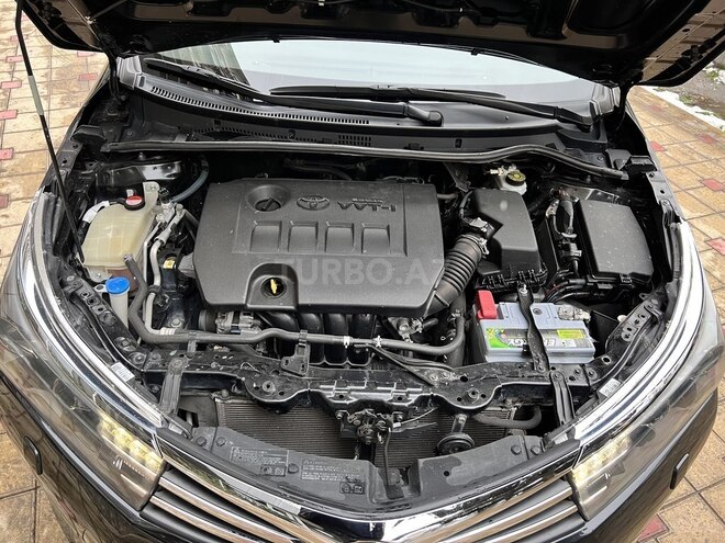 Toyota Corolla 2014, 203,000 km - 1.6 l - Bakı
