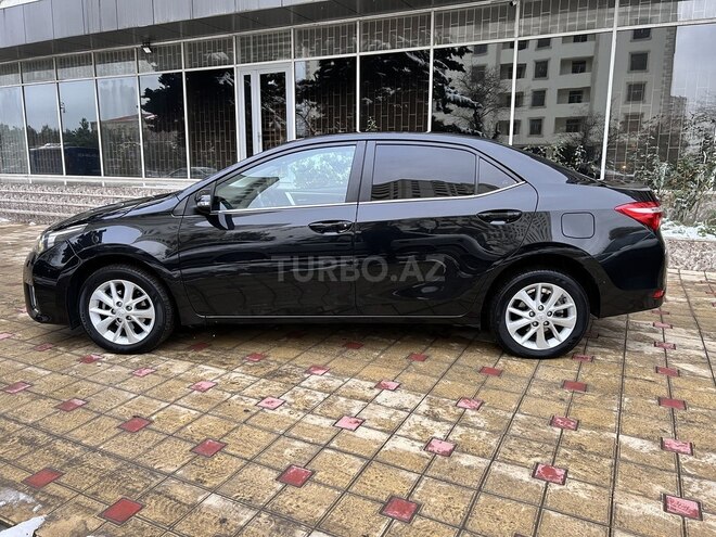 Toyota Corolla 2014, 203,000 km - 1.6 l - Bakı