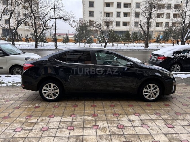 Toyota Corolla 2014, 203,000 km - 1.6 l - Bakı
