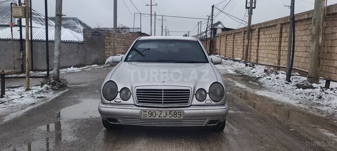 Mercedes E 200 1998, 400,753 km - 2.0 l - Sumqayıt