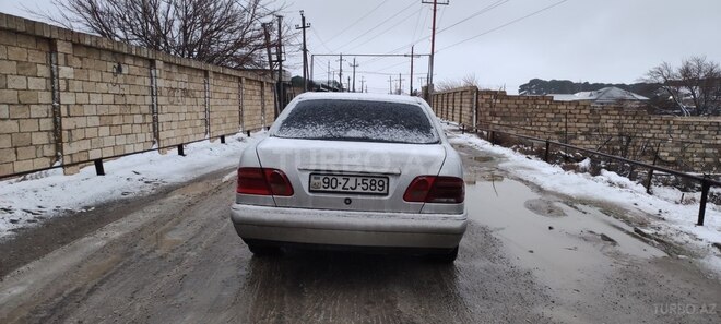 Mercedes E 200 1998, 400,753 km - 2.0 l - Sumqayıt
