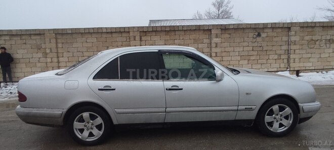 Mercedes E 200 1998, 400,753 km - 2.0 l - Sumqayıt