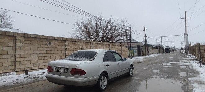 Mercedes E 200 1998, 400,753 km - 2.0 l - Sumqayıt