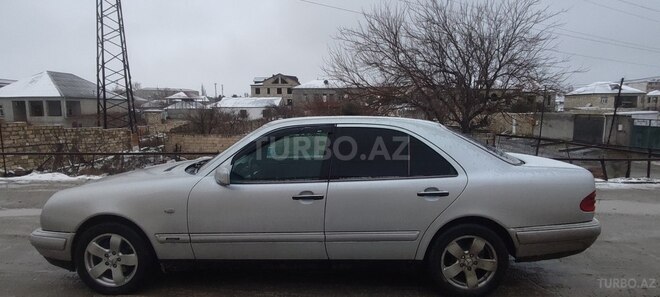 Mercedes E 200 1998, 400,753 km - 2.0 l - Sumqayıt