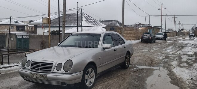Mercedes E 200 1998, 400,753 km - 2.0 l - Sumqayıt