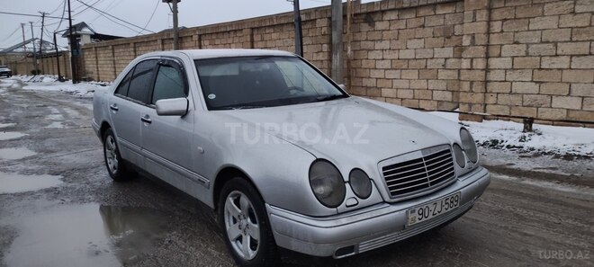 Mercedes E 200 1998, 400,753 km - 2.0 l - Sumqayıt