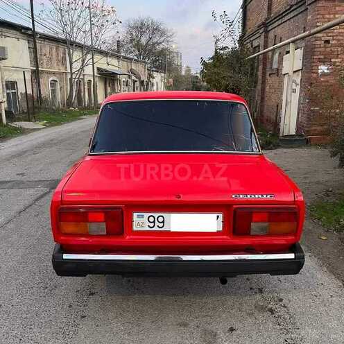 LADA (VAZ) 2107 1984, 99,999 km - 1.5 л - Bakı