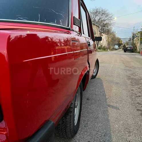 LADA (VAZ) 2107 1984, 99,999 km - 1.5 л - Bakı