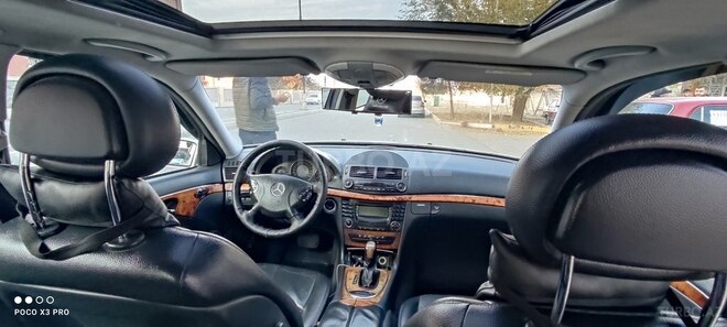 Mercedes E 220 2004, 475,000 km - 2.2 l - Goranboy