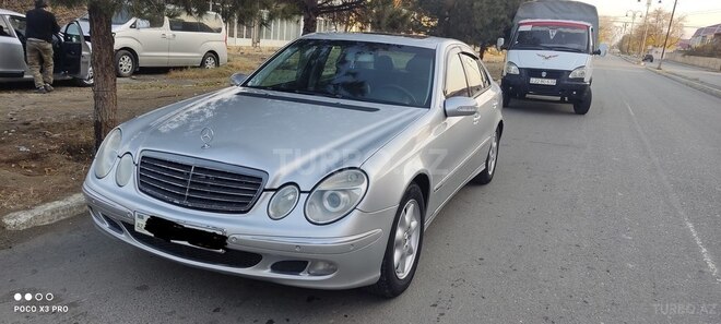 Mercedes E 220 2004, 475,000 km - 2.2 l - Goranboy