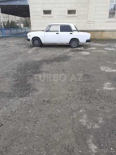 LADA (VAZ) 2107 2010, 98,548 km - 1.6 l - Hacıqabul