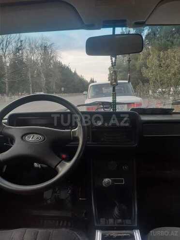 LADA (VAZ) 2107 2010, 98,548 km - 1.6 l - Hacıqabul