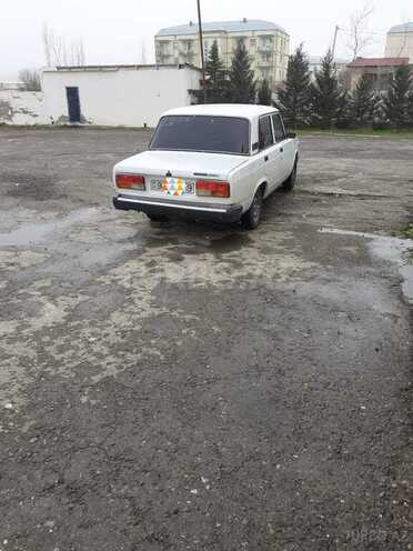 LADA (VAZ) 2107 2010, 98,548 km - 1.6 l - Hacıqabul
