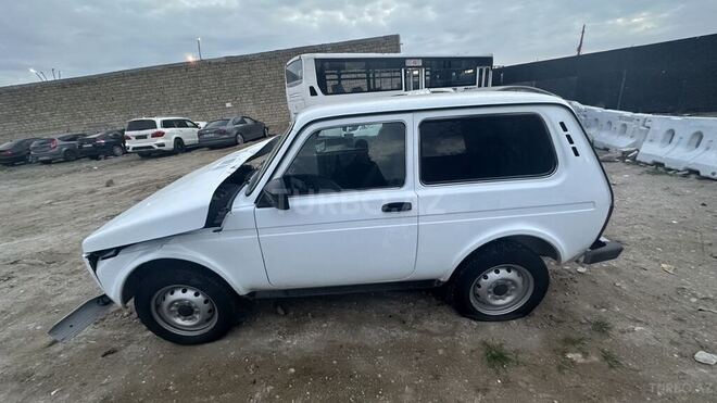 LADA (VAZ) Niva 2012, 70,000 km - 1.7 l - Bakı