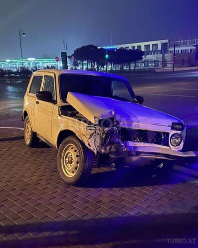 LADA (VAZ) Niva 2012, 70,000 km - 1.7 l - Bakı