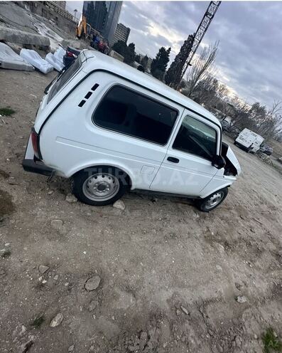 LADA (VAZ) Niva 2012, 70,000 km - 1.7 l - Bakı