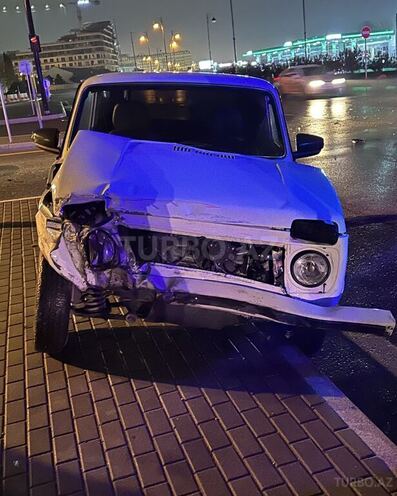 LADA (VAZ) Niva 2012, 70,000 km - 1.7 l - Bakı