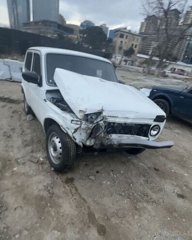 LADA (VAZ) Niva 2012, 70,000 km - 1.7 l - Bakı
