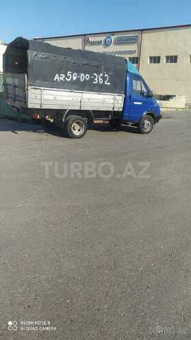 GAZ 33021 1997, 250,000 km - 2.4 л - Bakı