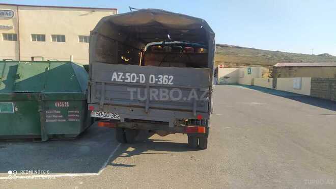 GAZ 33021 1997, 250,000 km - 2.4 л - Bakı