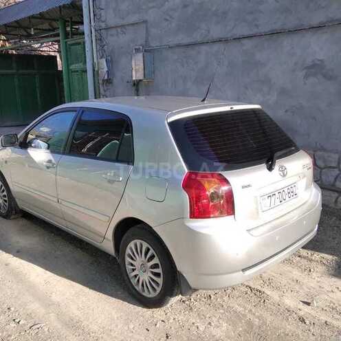 Toyota Corolla 2005, 160,345 km - 1.4 л - Mingəçevir