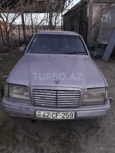 Mercedes E 300 1990, 255,000 km - 3.0 l - Bakı