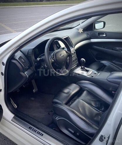 Infiniti G35 2013, 135,000 km - 3.5 л - Bakı