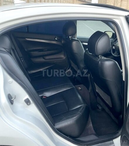 Infiniti G35 2013, 135,000 km - 3.5 л - Bakı