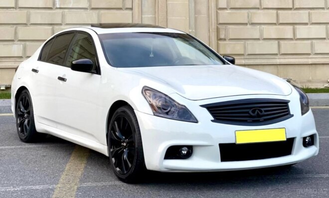 Infiniti G35 2013, 135,000 km - 3.5 л - Bakı