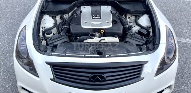 Infiniti G35 2013, 135,000 km - 3.5 л - Bakı
