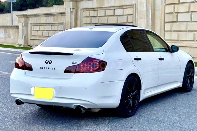Infiniti G35 2013, 135,000 km - 3.5 л - Bakı