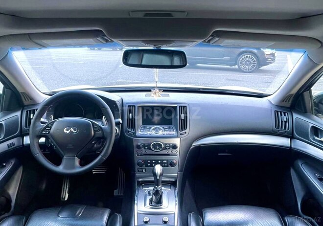 Infiniti G35 2013, 135,000 km - 3.5 л - Bakı