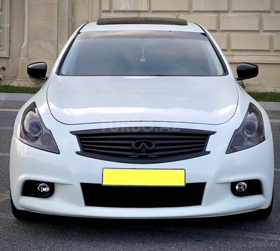 Infiniti G35 2013, 135,000 km - 3.5 л - Bakı