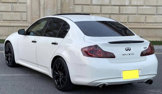 Infiniti G35 2013, 135,000 km - 3.5 л - Bakı