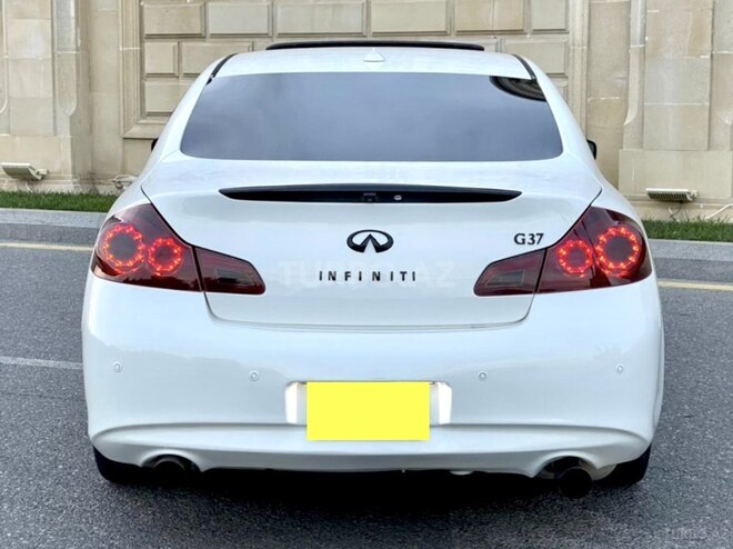 Infiniti G35 2013, 135,000 km - 3.5 л - Bakı