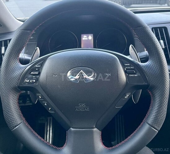 Infiniti G35 2013, 135,000 km - 3.5 л - Bakı
