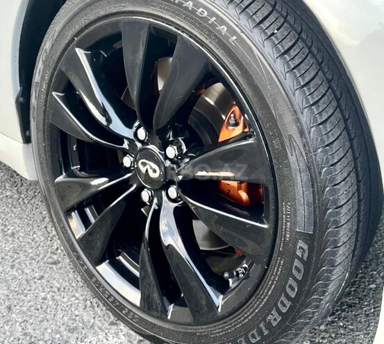 Infiniti G35 2013, 135,000 km - 3.5 л - Bakı