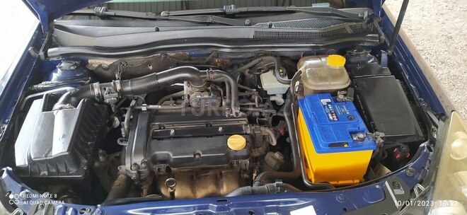 Opel Astra 2008, 159,300 km - 1.4 l - Şəki
