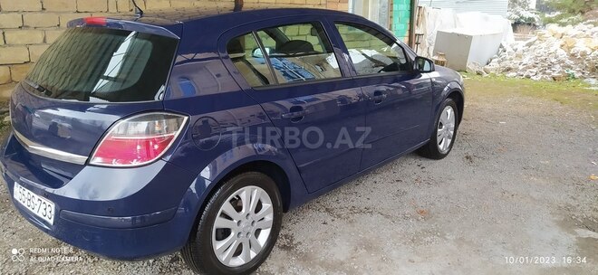 Opel Astra 2008, 159,300 km - 1.4 l - Şəki