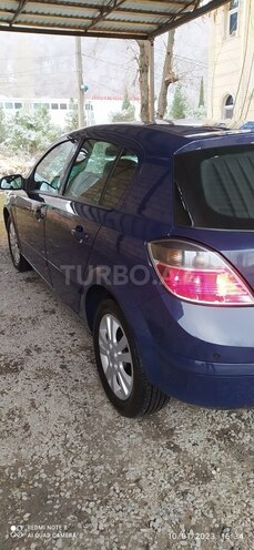Opel Astra 2008, 159,300 km - 1.4 l - Şəki