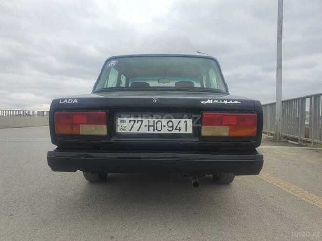 LADA (VAZ) 2107 1993, 100,000 km - 1.6 l - Salyan