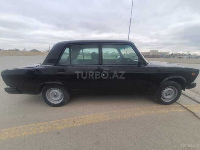 LADA (VAZ) 2107 1993, 100,000 km - 1.6 l - Salyan