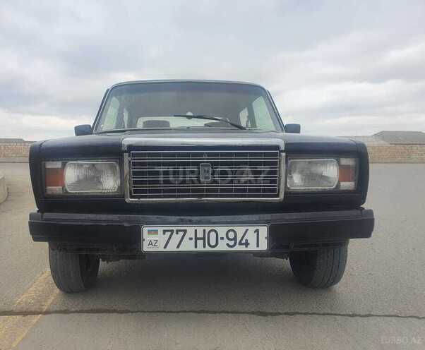LADA (VAZ) 2107 1993, 100,000 km - 1.6 l - Salyan