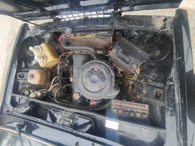 LADA (VAZ) 2107 1993, 100,000 km - 1.6 l - Salyan